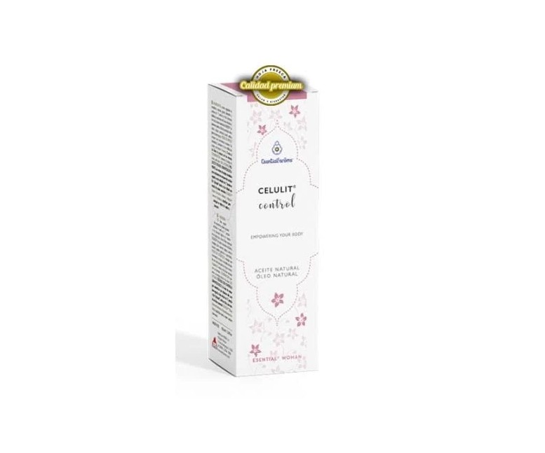 Celulitis Control Esential Woman 100 ml Esential aroms