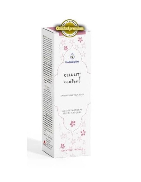 Celulitis Control Esential Woman 100 ml Esential aroms