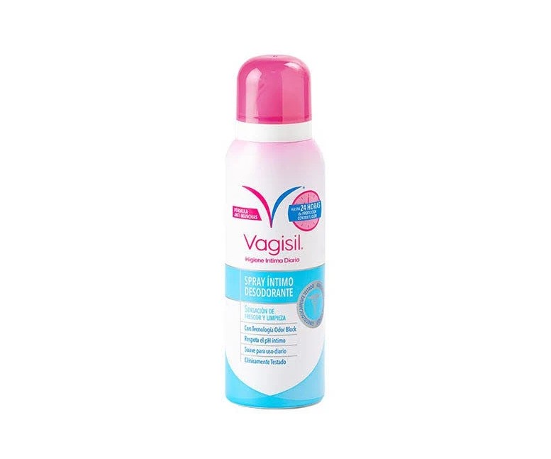 Vagisil spray desodorante íntimo 125 ml Vagisil
