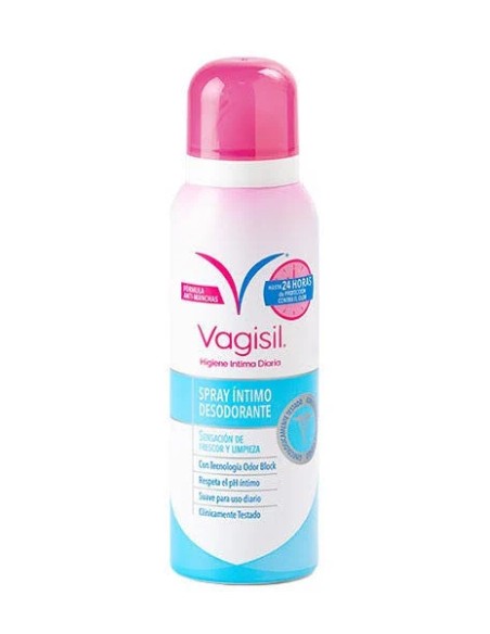 Vagisil spray desodorante íntimo 125 ml Vagisil