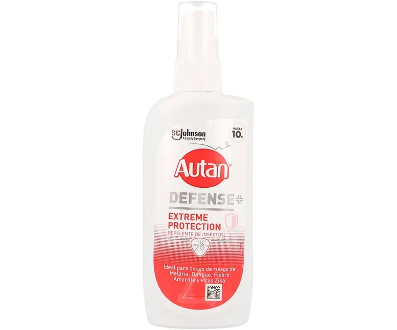 Autan Vapo Protec Plus 100 ml Autan