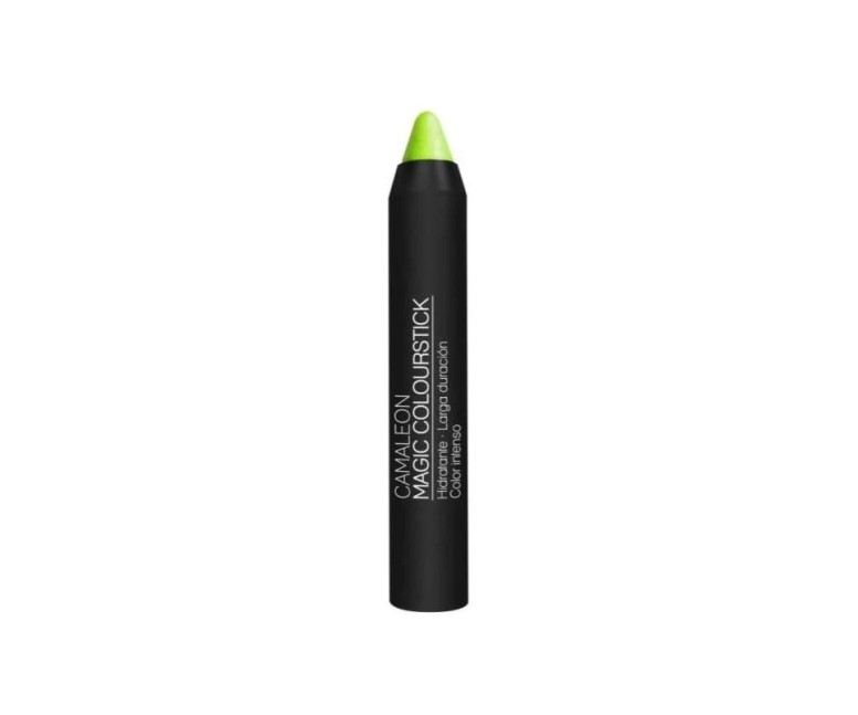 Camaleón magic colourstick lima barra 4 gr Camaleon