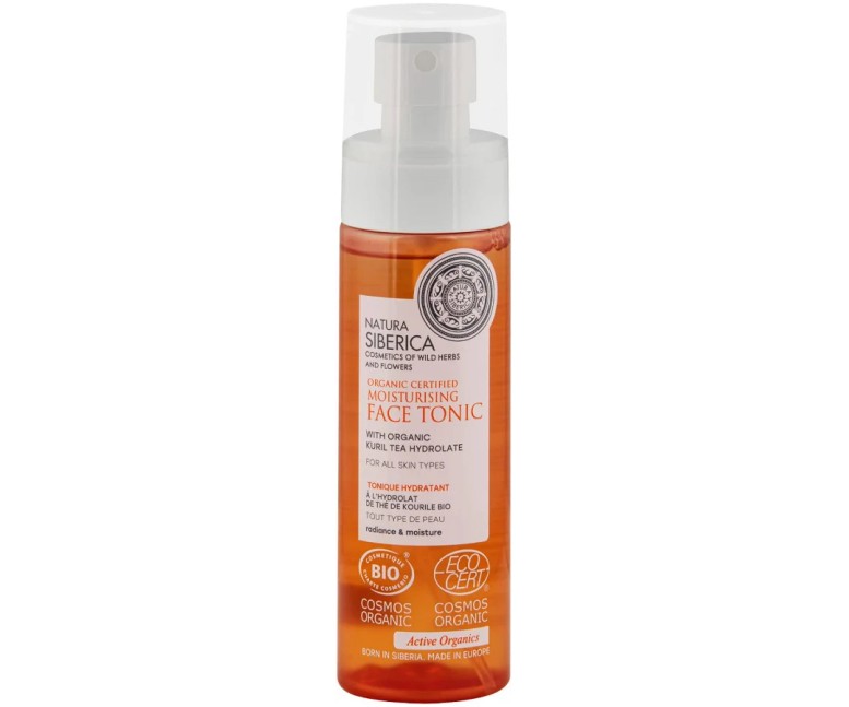 Tónico facial eco 100 ml Natura Siberica