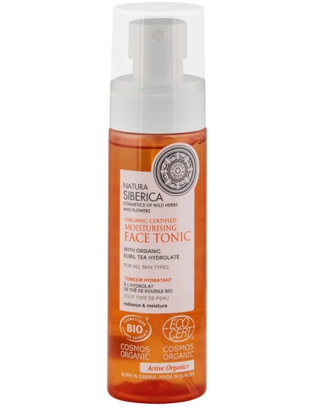 Tónico facial eco 100 ml Natura Siberica