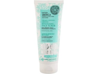 Exfoliante facial suave piel seca-apagada eco