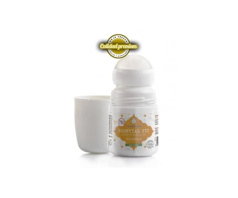 Esential Pic Body Milk Roll-On 50 ml Esential aroms
