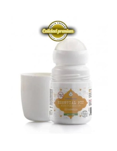 Esential Pic Body Milk Roll-On 50 ml Esential aroms
