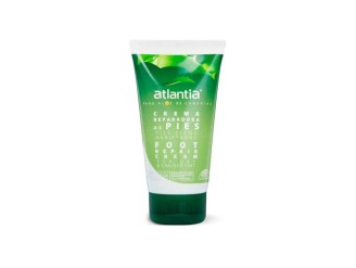 Crema de pies reparadora con aloe eco