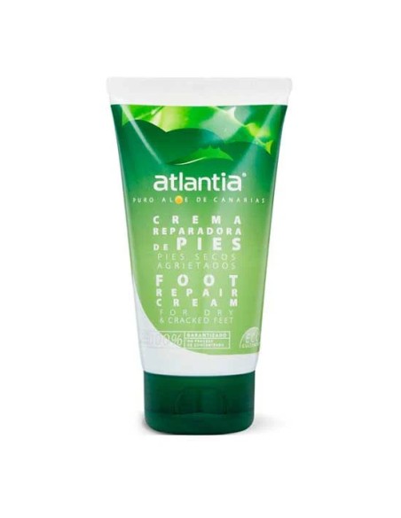 Crema de pies reparadora con aloe eco 75 ml Atlantia