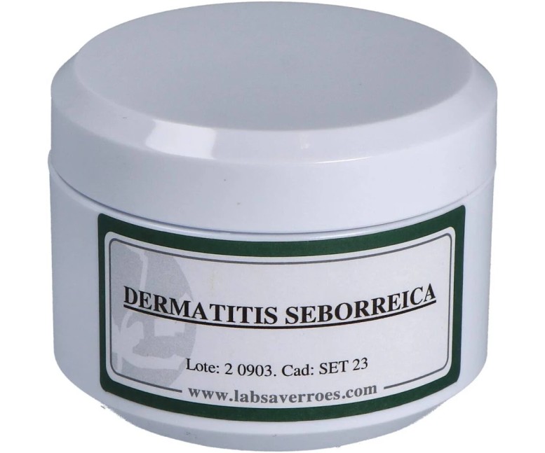 Dermatitis seborreica 100 ml Averroes