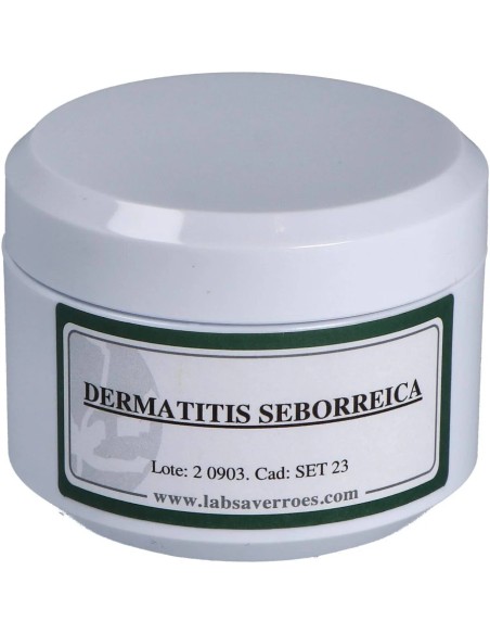 Dermatitis seborreica 100 ml Averroes