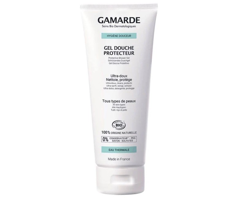 Gel ducha protector bio 200 ml Gamarde