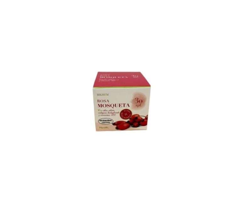 Bikrem rosa mosqueta fps 50 ml Mycofit