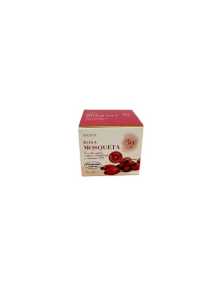 Bikrem rosa mosqueta fps 50 ml Mycofit
