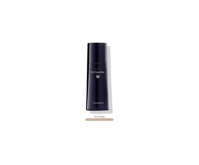 Base de maquillaje 05 nutmeg 30 ml Dr. Hauschka