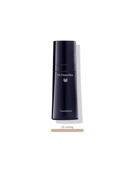 Base de maquillaje 05 nutmeg 30 ml Dr. Hauschka