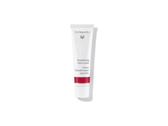 Crema desodorante para pies