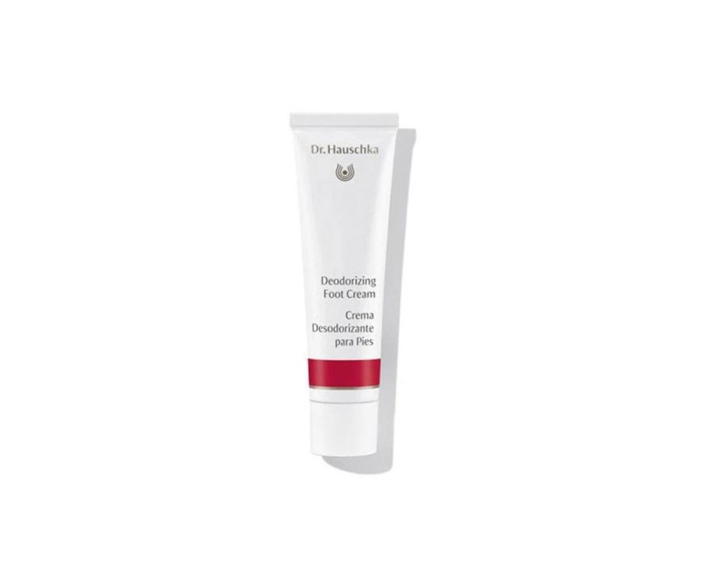 Crema desodorante para pies 30 ml Dr. Hauschka