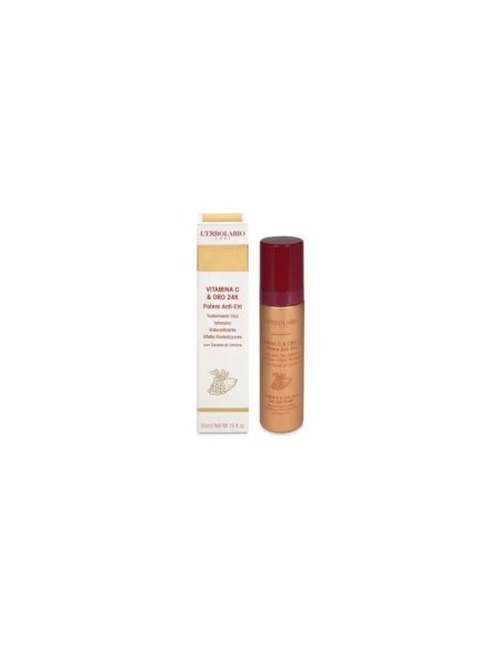 Vitaminac-oro crema de cara intensiva-redensificante 50 ml L'Erbolario