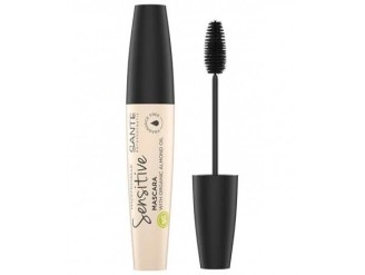 Máscara de pestañas sensitive 01 black