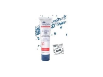 Gel limpiador facial hombre ultra suave bio