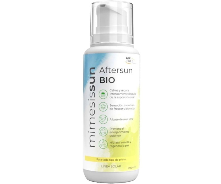 Mimesis sensations aftersun 200 ml Herbora