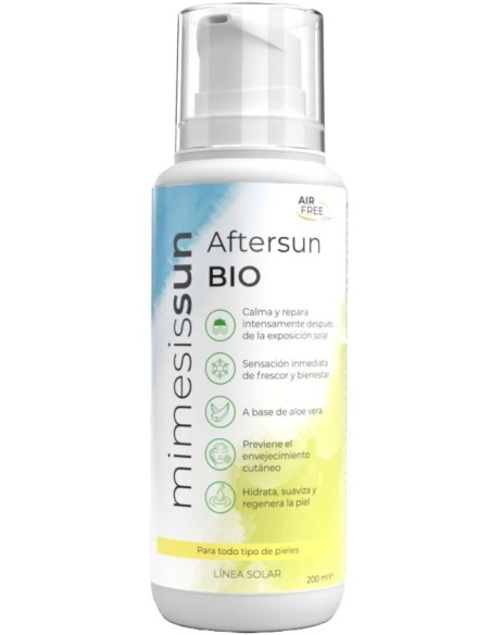 Mimesis sensations aftersun 200 ml Herbora