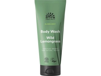 Wild lemongrass gel de baño eco vegan