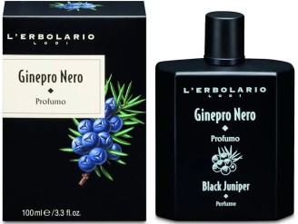 Enebro negro perfume