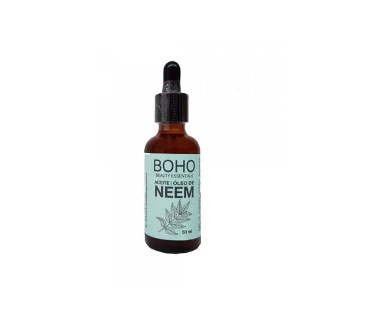 Aceite de neem 50 ml Boho