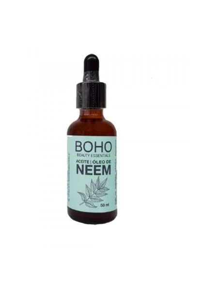 Aceite de neem 50 ml Boho