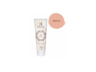Bb cream 04 medium hidratante biovegan