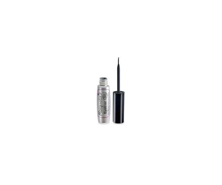 Rosa mosqueta eyer liner negro 5 ml Mosqueta's