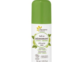 Desodorante limón-verbena roll-on vegan