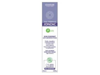Pure crema purificante anti-imperfección bio