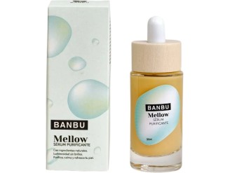 Mild serum facial pieles sensibles eco vegan