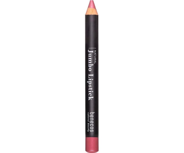 Lápiz de labios jumbo rosy bronw 6 gr Benecos