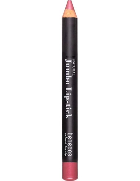 Lápiz de labios jumbo rosy bronw 6 gr Benecos