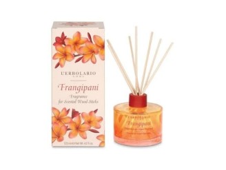 Frangipani fragancia para leños