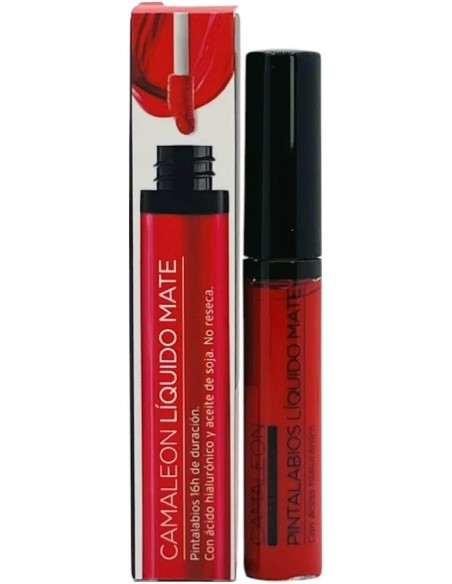 Camaleón pintalabios líquido mate n1 8 ml Camaleon