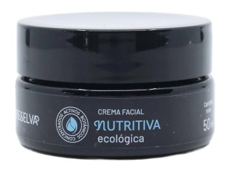Crema facial nutritiva piel normal-seca