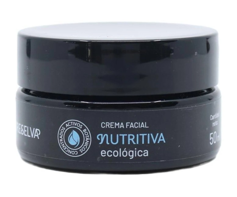 Crema facial nutritiva piel normal-seca 50 ml Madreselva