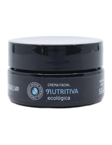 Crema facial nutritiva piel normal-seca 50 ml Madreselva