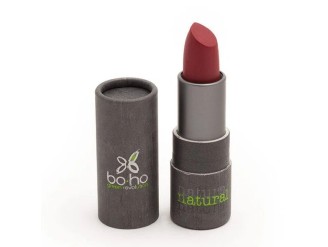 Barra de labios mate groseille bio vegan