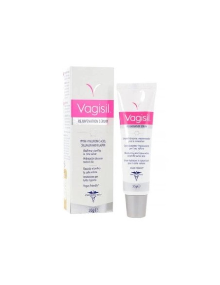 Vagisil serum rejuvenecedor 30 gr Vagisil