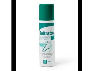 Saltratos deso antitrans pies/calz spray