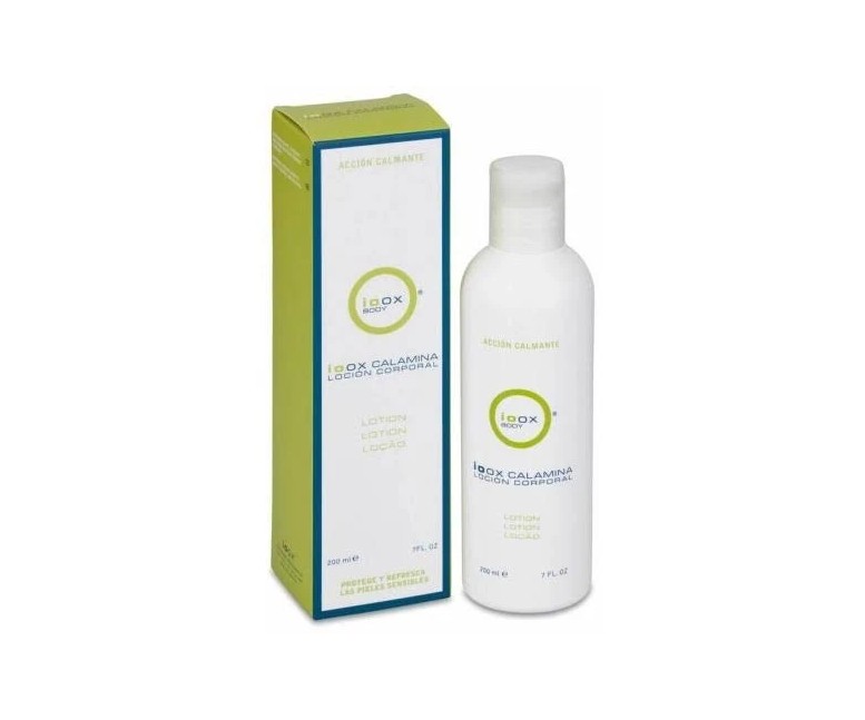 Calamina emulsión calma 200 ml Ioox