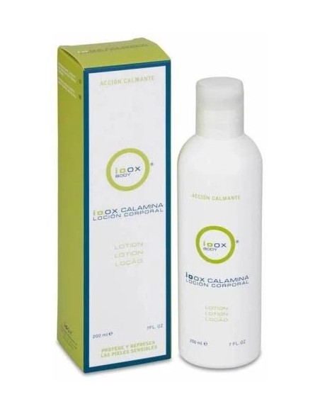 Calamina emulsión calma 200 ml Ioox