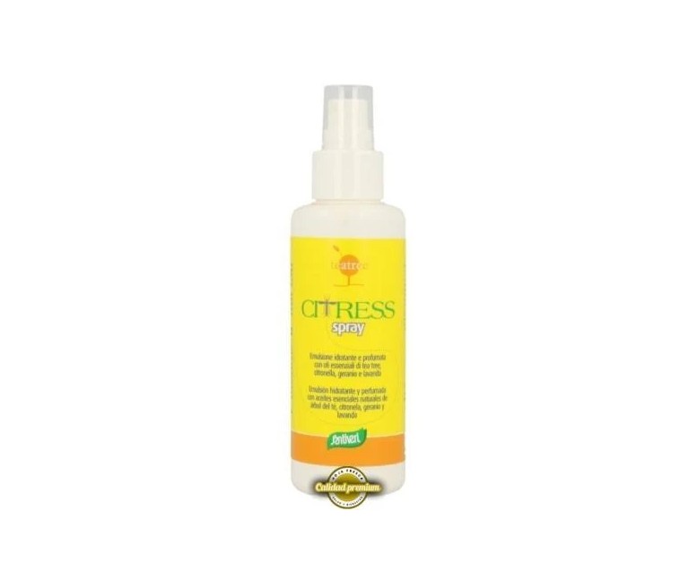 Citress spray 100 ml Santiveri