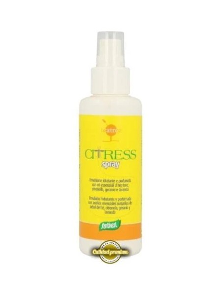 Citress spray 100 ml Santiveri